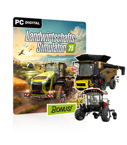 Landwirtschafts Simulator 25